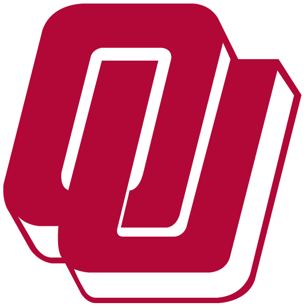 Oklahoma Sooners 1982-1995 Primary Logo iron on transfers for fabric